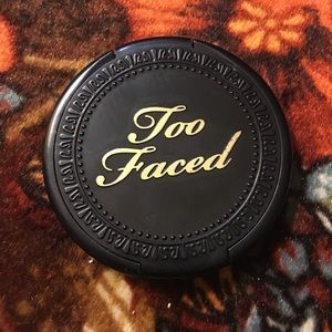 🌟LAST CALL🌟 NWOT Too Faced sample matte bronzer